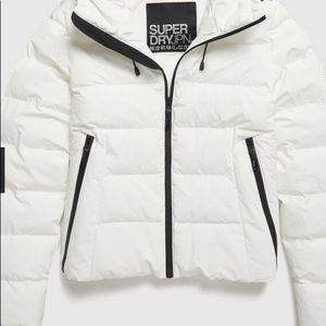 Superdry Women Spirit Puffer Icon Jacket